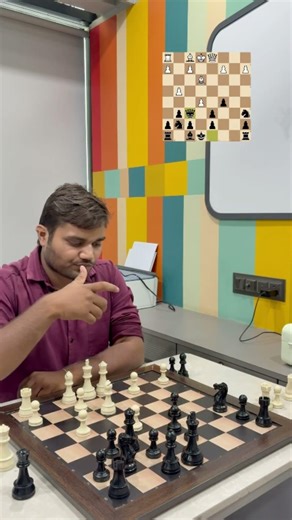 Sacrifice BOTH Knights?! 😳 Brilliant Checkmate Idea