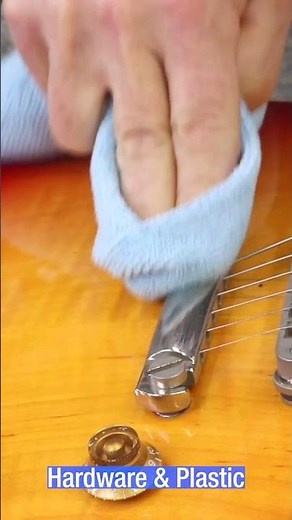 The Guitar ONE - All in 1 Cleaner, Polish, Wax for Gloss Finishes ‪@MusicNomadCare‬ #guitar