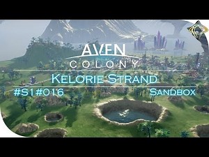 Aven Colony 🚀#S1#016 - Seuchengefahr! [Sandbox] [HD] [Gameplay] [Deutsch] [German]