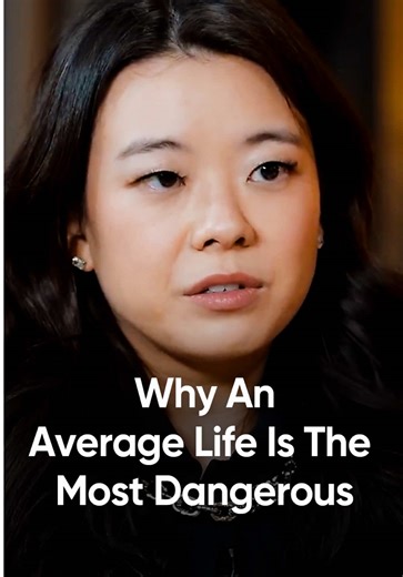 Why An Average Life Is The Most Dangerous | simple life