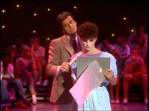 Dick Clark Interviews Sheena Easton - American Bandstand 1983