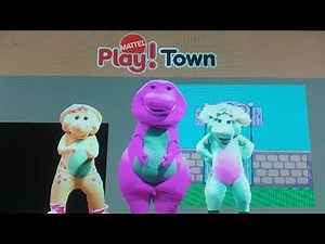 Barney's Zoo Tour: At Mattel Play Town Dubai (2002)