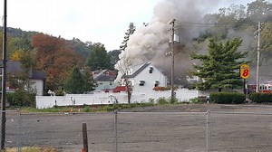 Fatal Fire in Central Nyack under Investigation