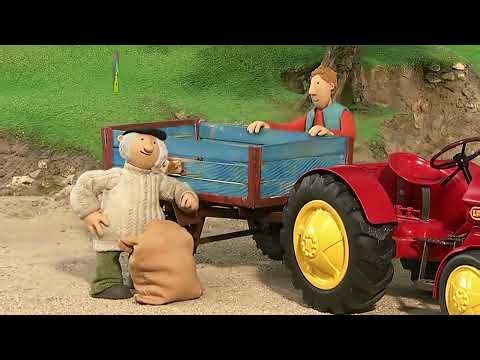 Little Red Tractor Unwanted Tractor 4K