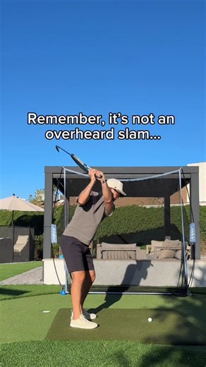 Keith Bennett | Arizona Golf Coach | What’s your pre swing intention!? When I hear someone tell me that they’re trying to hit down on the ball to make it go up, I know I’m... | Instagram