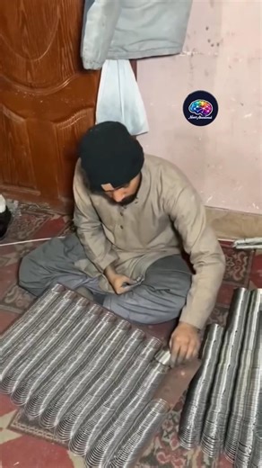 Incredible Bangle Making Process – Extreme Heat & Master Craftsmanship