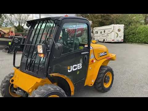 ‘18 JCB 520-40 (Overview)