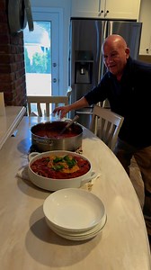 #homemade #cooking #delicious #eat #puttanesca #napoli #abruzzo #campania #abruzzo #family #food | Chef Dennis Sammarone