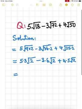 This Surds Question Looks Hard 😳