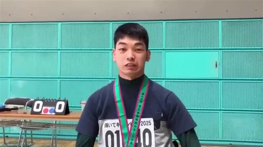 テーマは戦略とボールコントロール　練習の成果を試合で！ボッチャ・宇野豪太選手【キラキラアスリート】 |  OHK　岡山放送