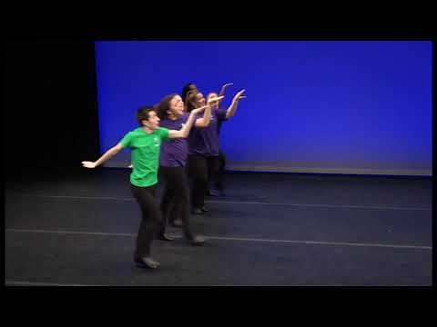Prince Ali Dance CCA