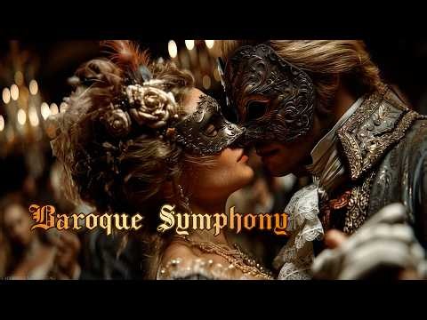 Baroque Symphony🎻✨ | Magical Animated