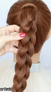 Not your average braid… this one’s got DIMENSION 😍" Say hello to the 3D braid! #HairIn3D #BraidArt #StandOutStyle #BraidQueen #HairTrend | Another Day Another Braid