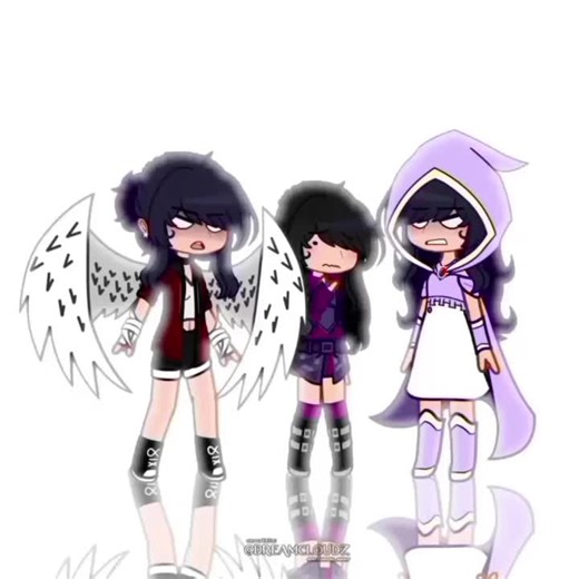 Minecraft Aphmau Edits and Gacha TikTok