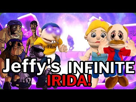 JEFFY'S INFINITE IRIDA LORE EXPLAINED IN 18 MINUTES!