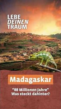 88 Million Years of Madagascar