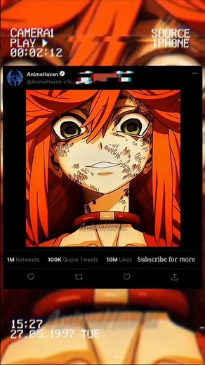 The Epic Showdown: Riyo☠️ vs Jabber😱 ⚔️#shorts #viral #anime #gachiakutaanime #newanime #riyoreaper