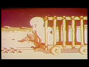 Casper Boo Moon 1953