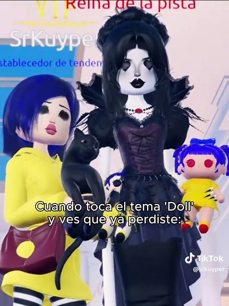 Dress to Impress en Roblox: Lana y Más | Juego y Cosplay