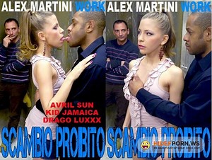 Salierixxx.com - Avril Sun - SCAMBIO PROIBITO HD 720p