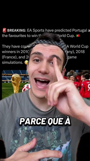 Portugal is going to win the World Cup #football #portugal