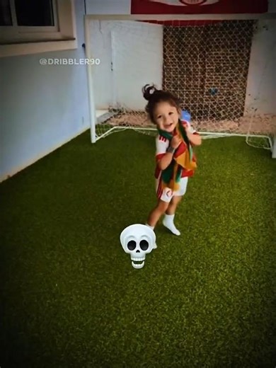 Kids Playing Football ☠️