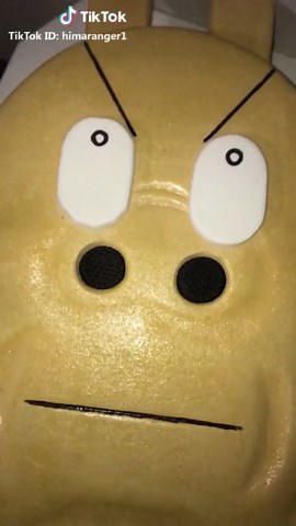 流行りに乗ったら顔みえそうだった！セーフっ！