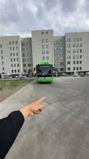 I spend more time with this bus every day than I spend with my family. It has long ceased to be