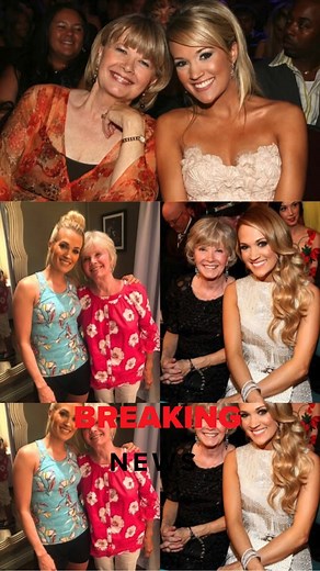 Full story: https://musicnews.azontree.com/breaking-reveal-moments-ago-in-nashville-carrie-underwoods-emotional-words-about-her-mother-leave-millions-in-tears-she-was-the-reason-i-never-gave-up/ | Genius Y Locus