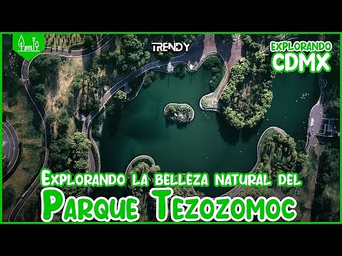 Exploring the majesty of Tezozomoc Park: A cultural oasis in the city