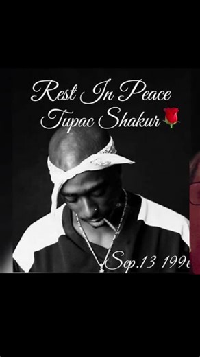 RIP Tupac🖤 #Tupac #Legend #Changes