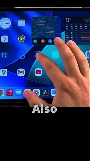 iPad How to Make App Icons Bigger Customize Home Screen Part 2