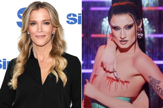 'Drag Race' star Gottmik's powerful top surgery look has conservatives fuming