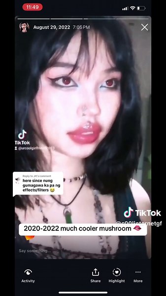 Exploring Alt TikTok: From 2020 to 2022 Trends