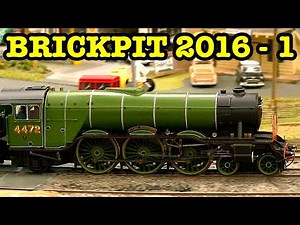 Epping Model Railway Train Show 2016 Part 1 You Know It Will Be Good!