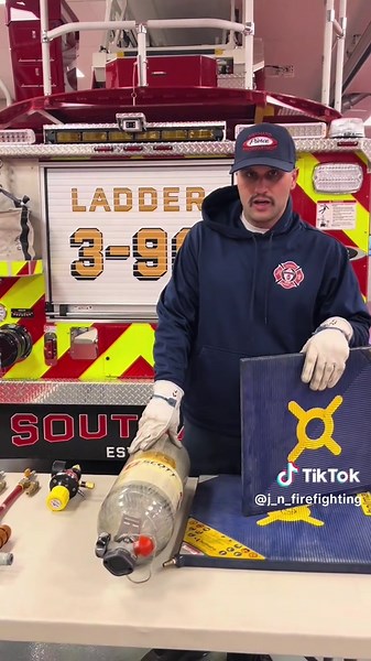 Air Bag Deployment: Essential Firefighter Equipment