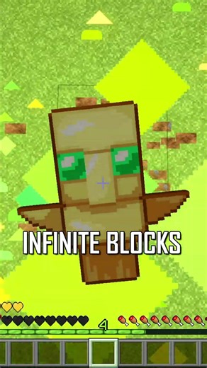 Minecraft: What’s the Highest Fall You Can Survive?! 😱 #shorts #minecraft