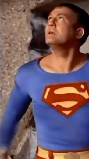 Adventures of Superman opening part 1 (1952)