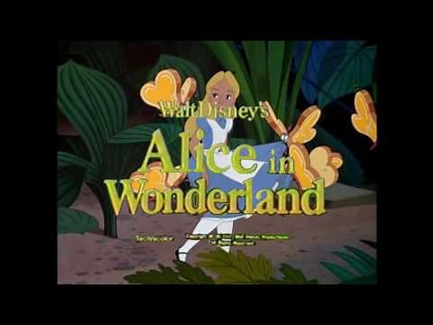 Alice in Wonderland 1981 TV Spot Remastered