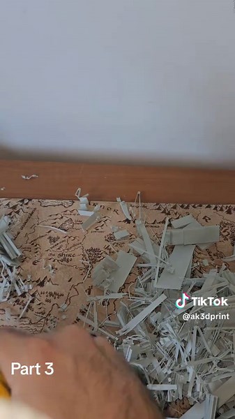 Arlecchino Figure from Genshin Impact - 3D Print Model