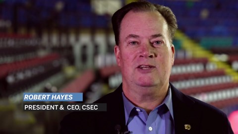 CSEC Boss Talks Teams, New Arena And Giving Back