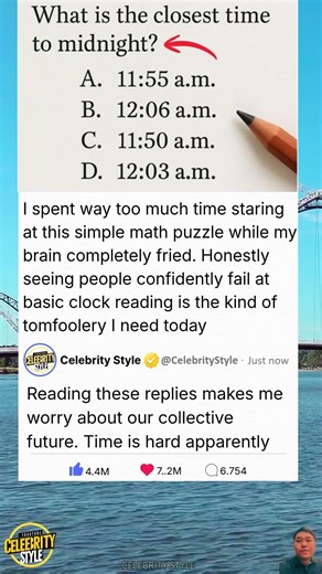 Why does basic logic often become the ultimate internet stress test nowadays?