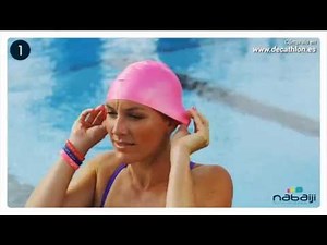 ¿Cómo colocar correctamente nuestro gorro?