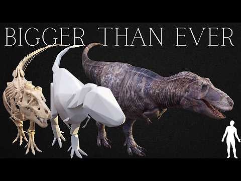 Dinosaurs Were Even Bigger Than We Thought