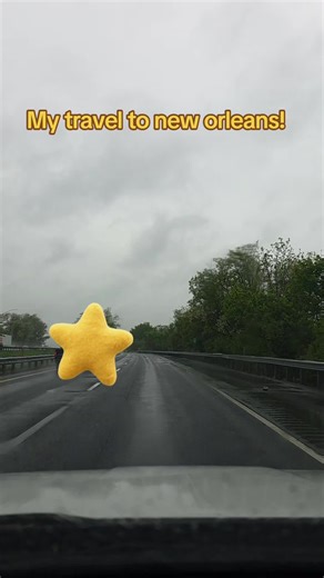 20-Hour Road Trip to New Orleans