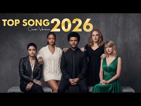 Top Hits 2026 Playlist 🎵 Best Songs | English Hits 2026 🔥 Spotify Trending & TikTok Viral Hits