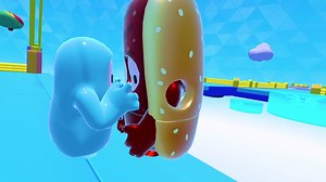 Hilarious VR Gaming Moments in Fall Guys