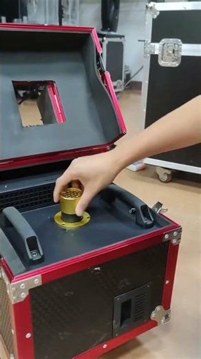 Powerful 660W Dual Fog Machine for Stage Effects, Parties & Live Events