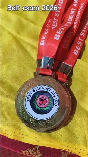 🥋🥋Belt exam 2026