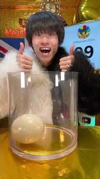GIANT COKE EGG EXPERIMENT😳